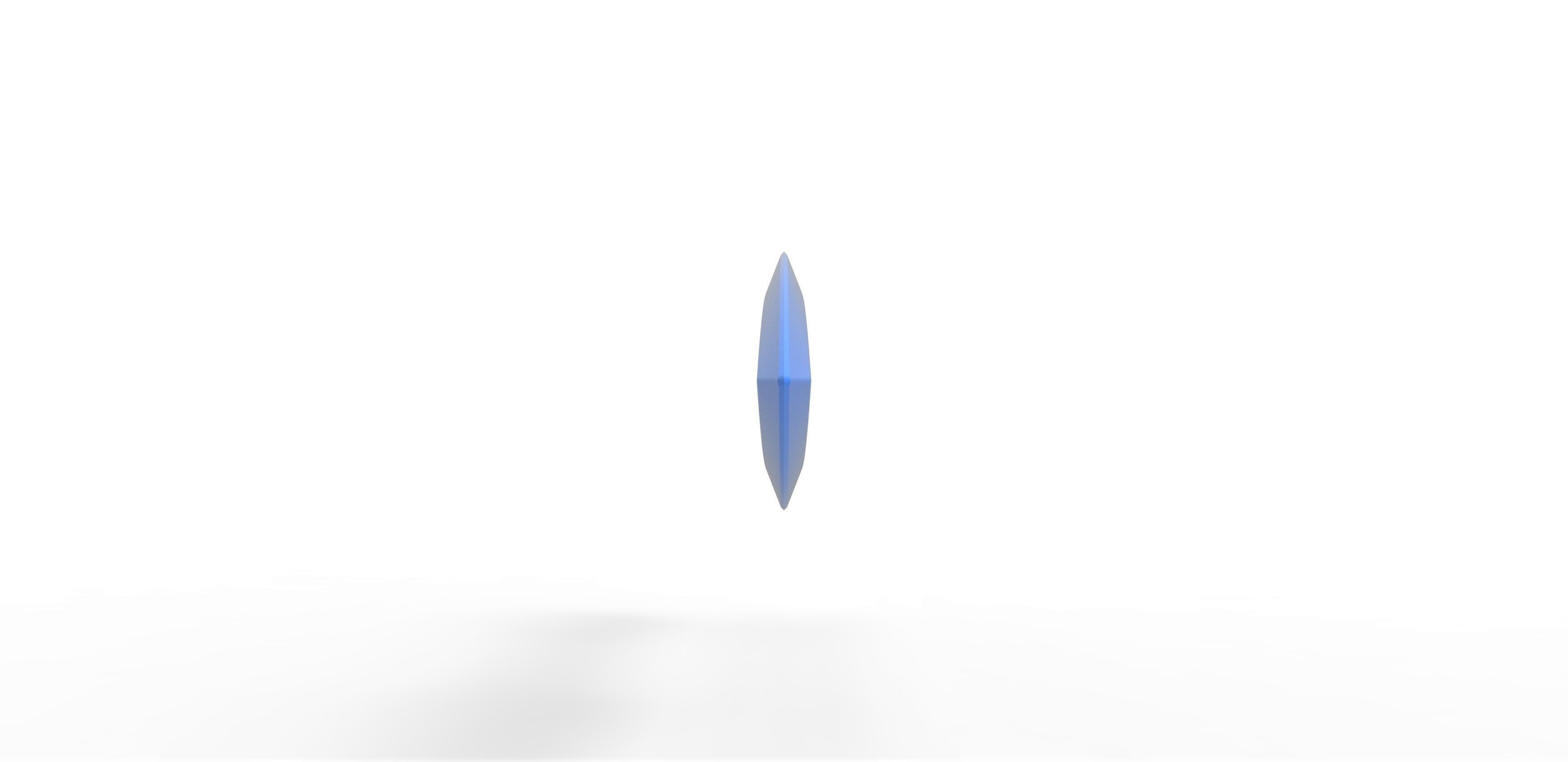 Wraith Heirloom Knife from the game Apex Legends 3D print model_16