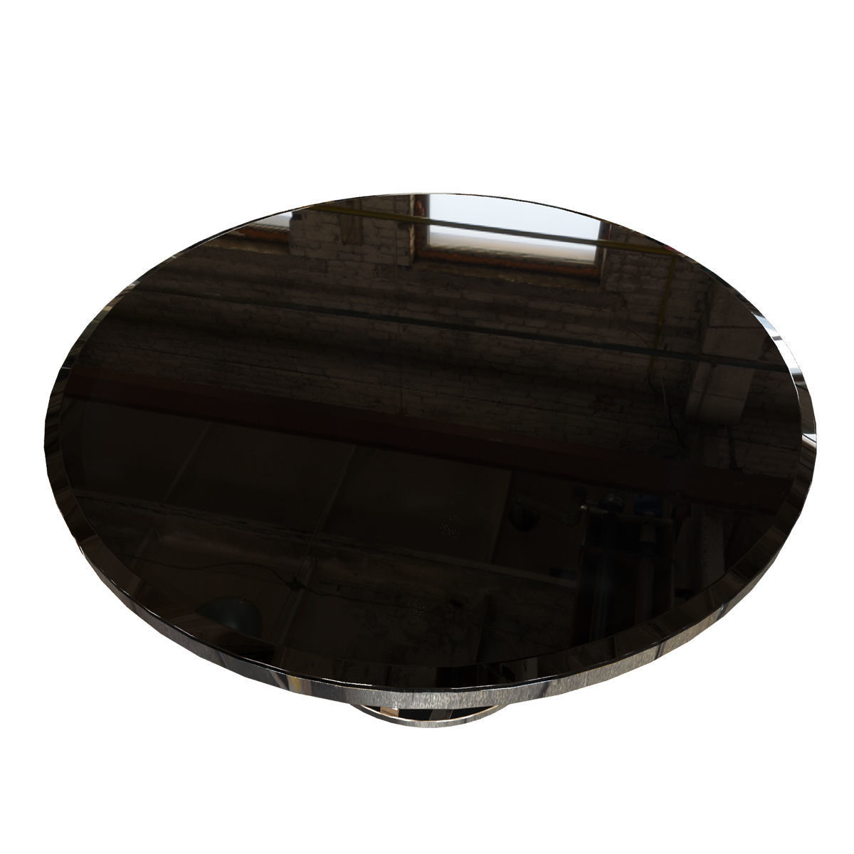 Lehome T284 Dining Table 3D model_2