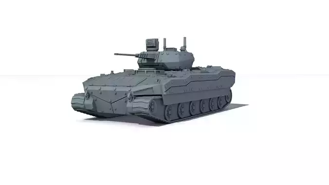 Armored infantry vehicle