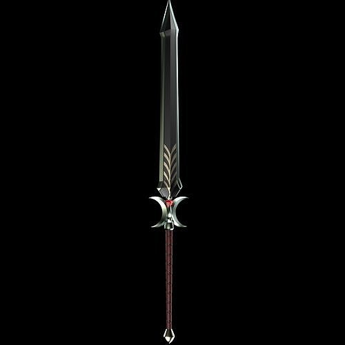 Might of the Sten 3d model  3D print model
