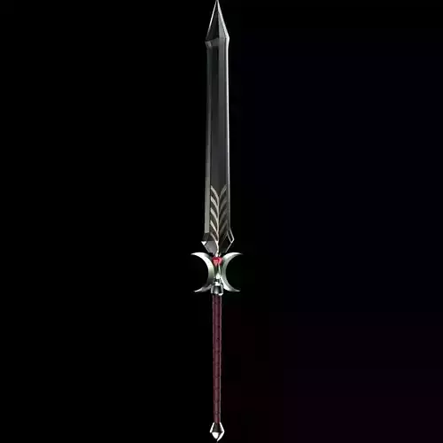 Might of the Sten 3d model 