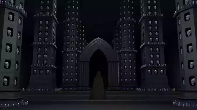 House of Black and White