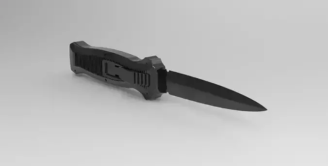 APERTO Knife Ready for manufacture 3D print model