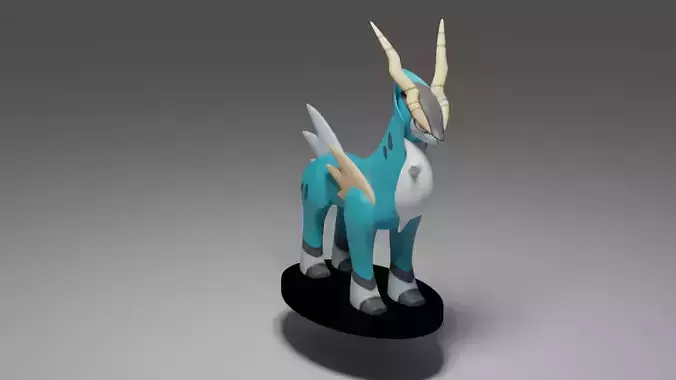 POKEMON COBALION