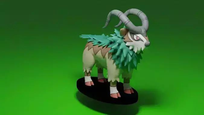POKEMON GOGOAT