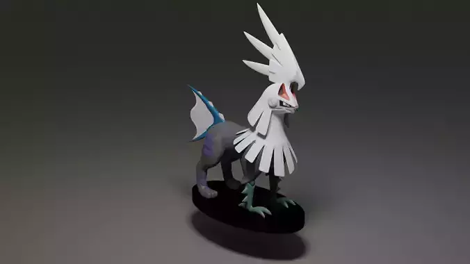 POKEMON SILVALLY