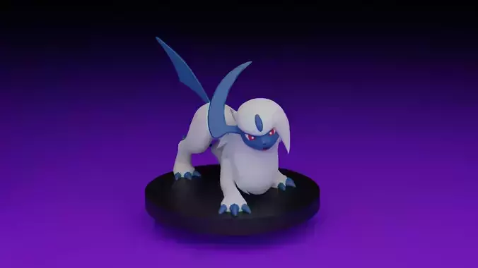 POKEMON ABSOL