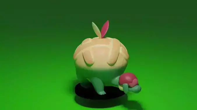 POKEMON APPLETUN