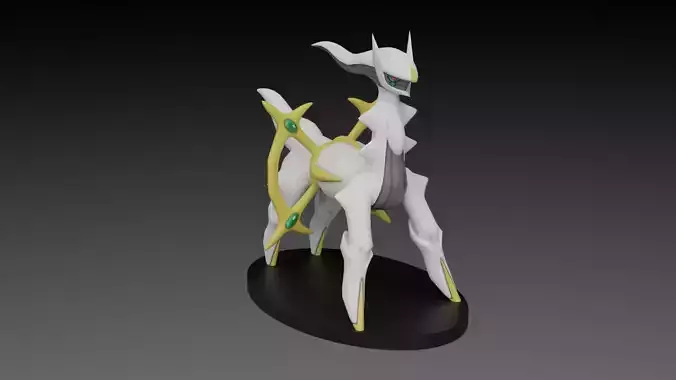 POKEMON ARCEUS