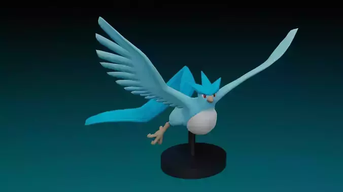 POKEMON ARTICUNO