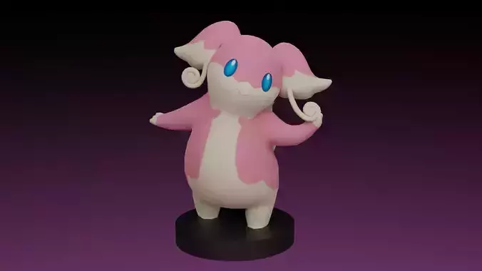 POKEMON AUDINO