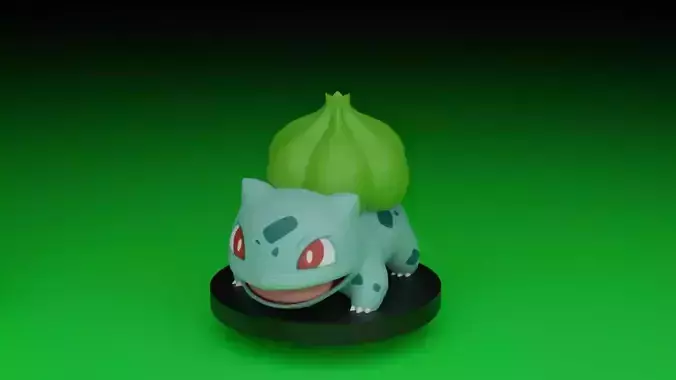 POKEMON BAULBASAUR