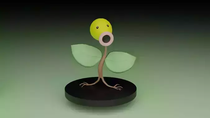 POKEMON BELLSPROUT