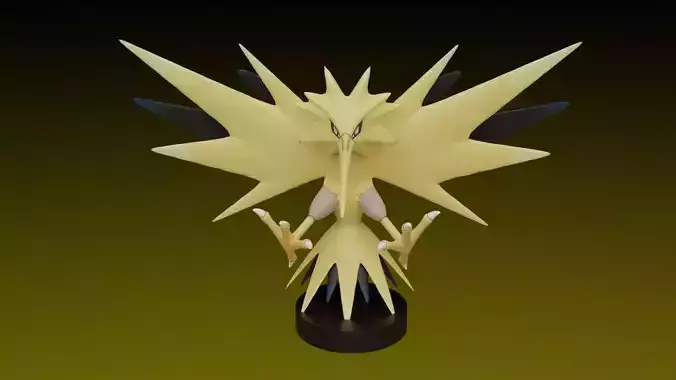 POKEMON ZAPDOS