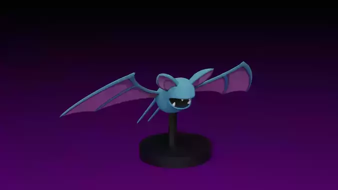 POKEMON ZUBAT