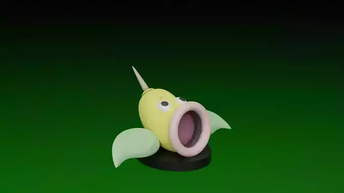 POKEMON WILELPLUM