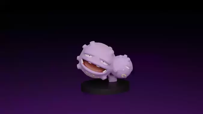 POKEMON WEEZING