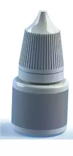 Medicine bottle asseet