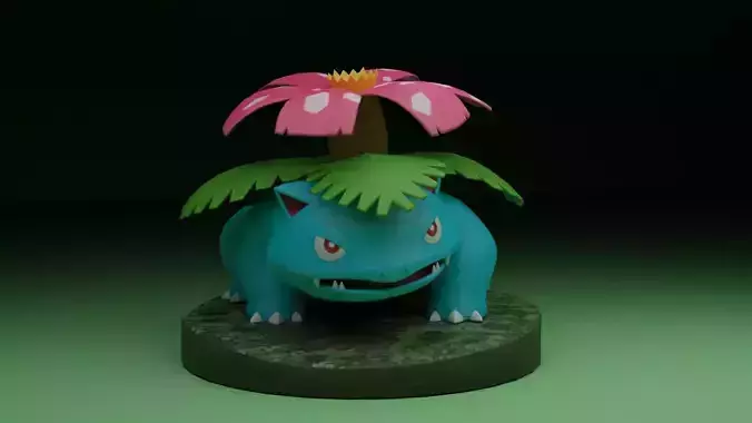 POKEMON VENASAUR