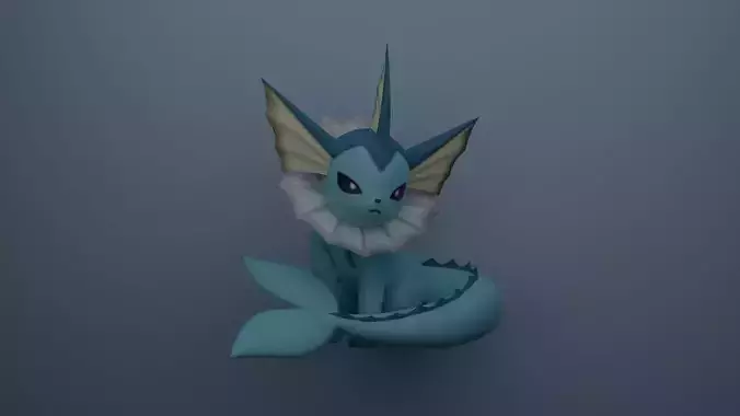 POKEMON VAPOREON