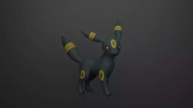 POKEMON UMBREON