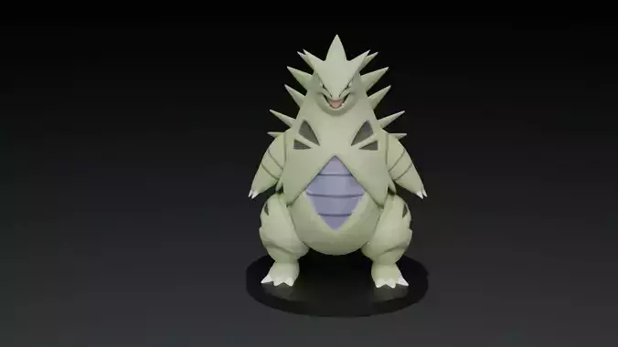 POKEMON TYRANITAR