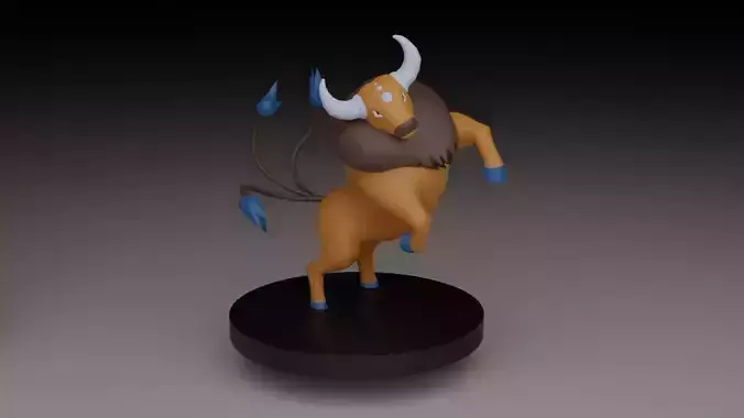 POKEMON TAURUS