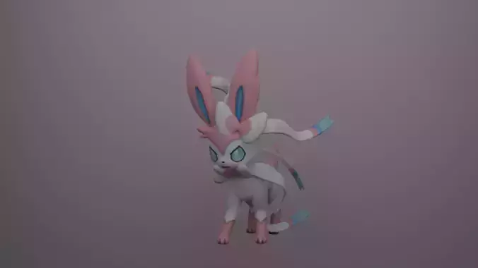 POKEMON SYLVEON