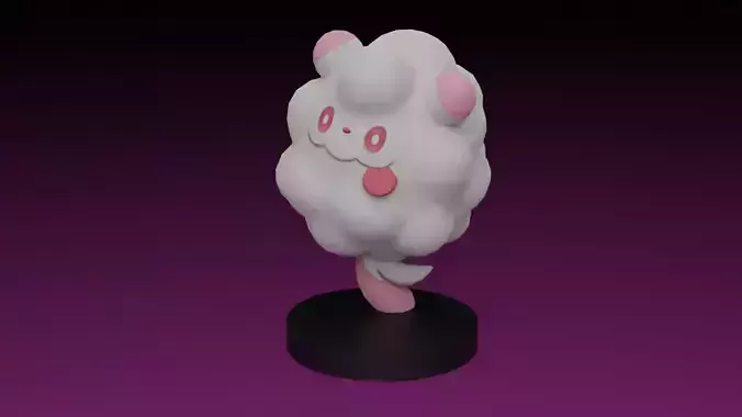 POKEMON SWIRLIX