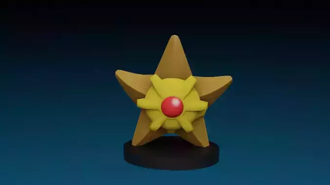 POKEMON STARYU