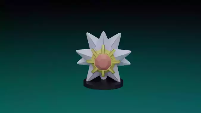 POKEMON STARMIE