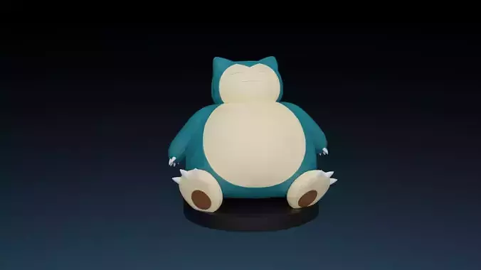 POKEMON SNORLAX