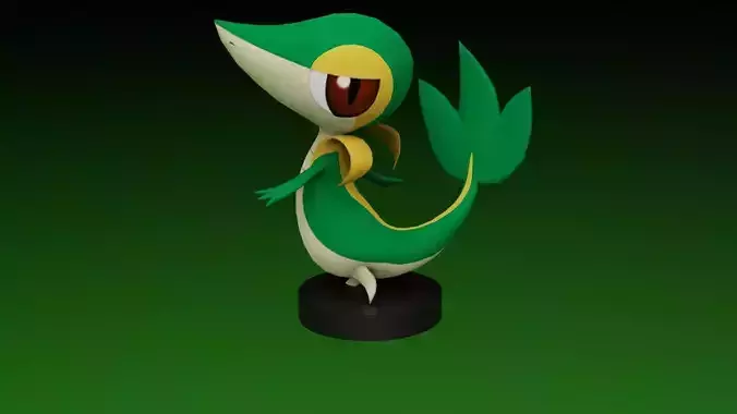 POKEMON SNIVY