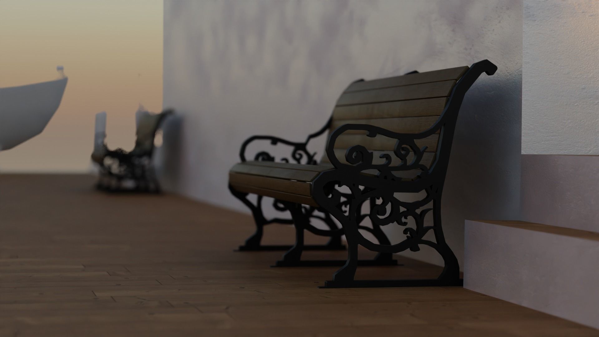 Titanic ship 3D model_4