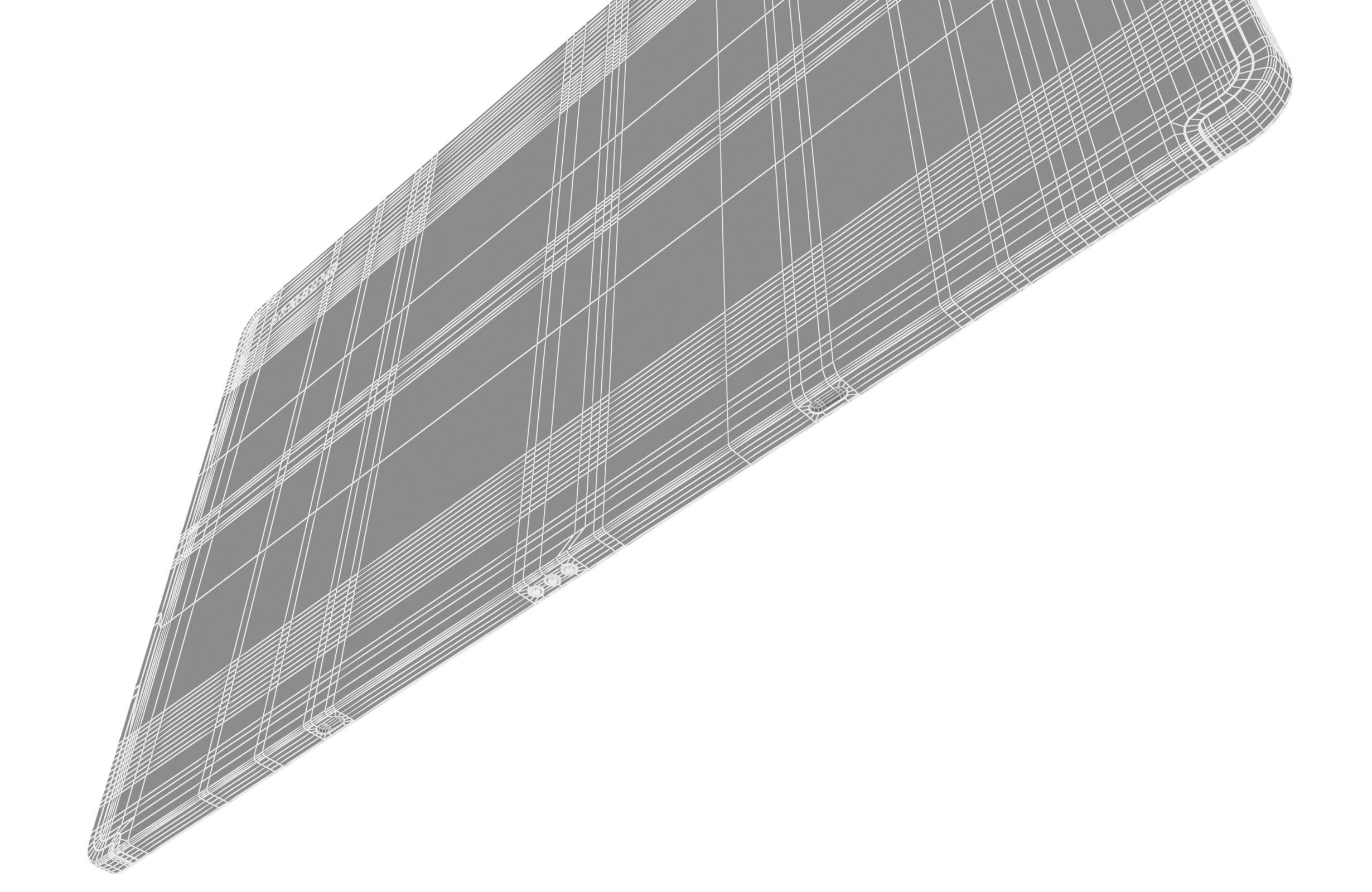 Samsung Galaxy Tab S7 FE Black 3D model_21