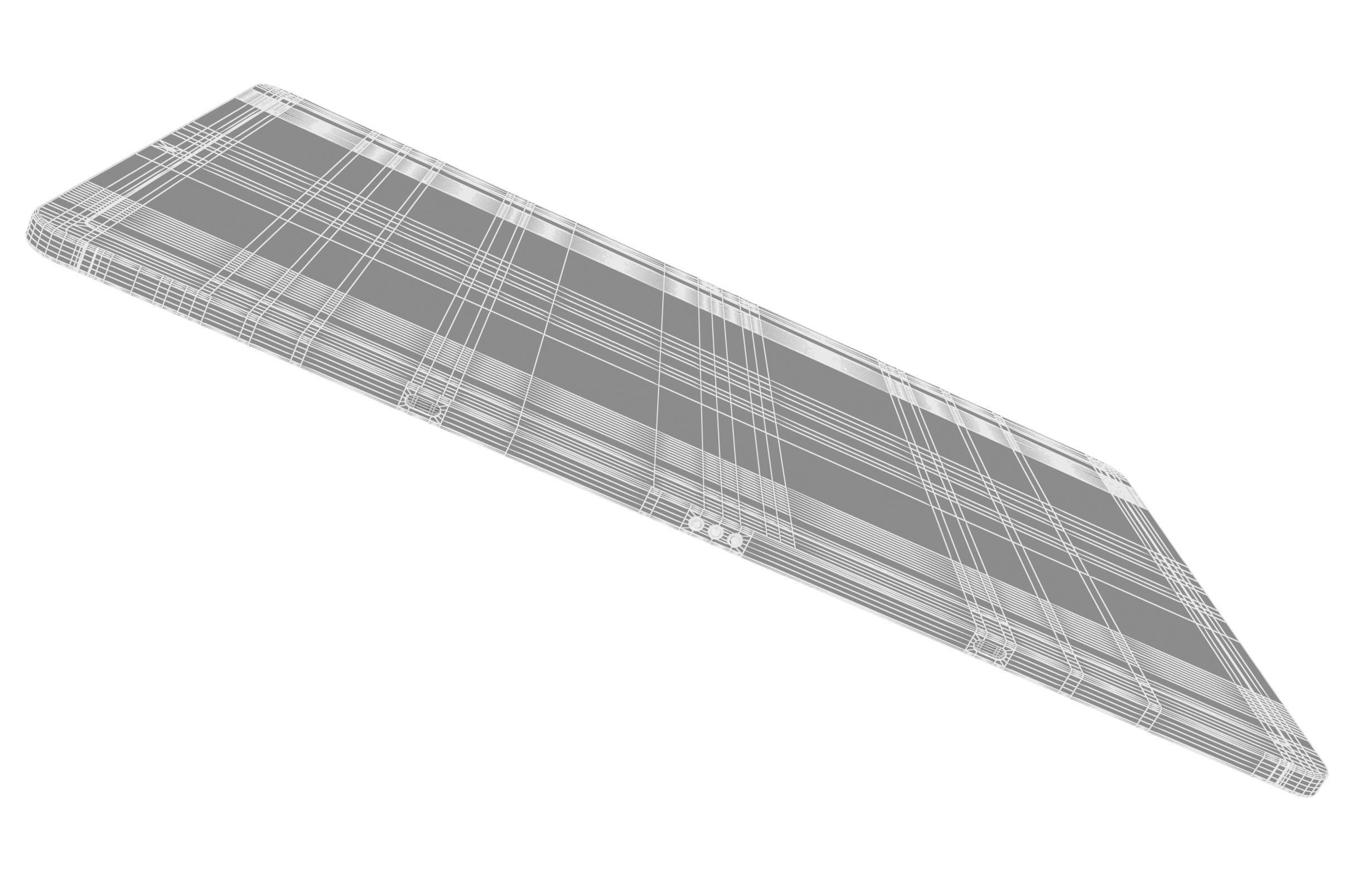 Samsung Galaxy Tab S7 FE Black 3D model_19