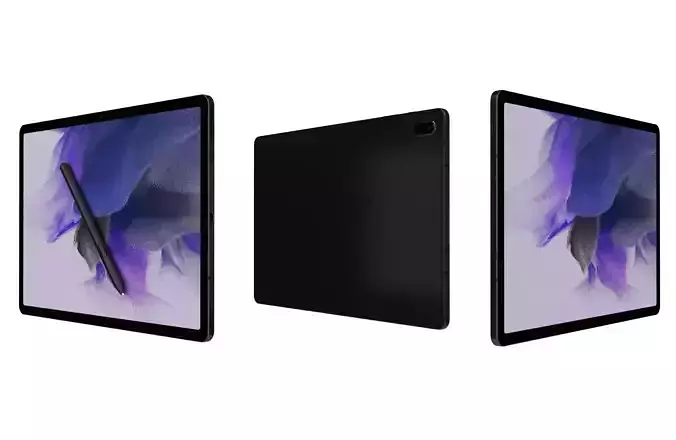 Samsung Galaxy Tab S7 FE Black