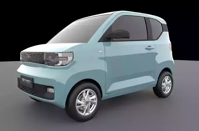wulin mini ev