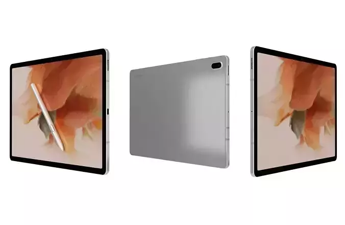 Samsung Galaxy Tab S7 FE White