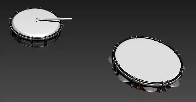 instruments drum