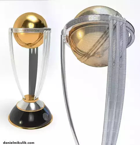 Cricket Trophy
