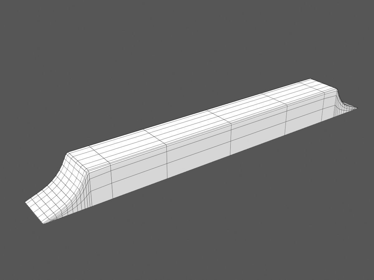 Minigolf  3D model_45