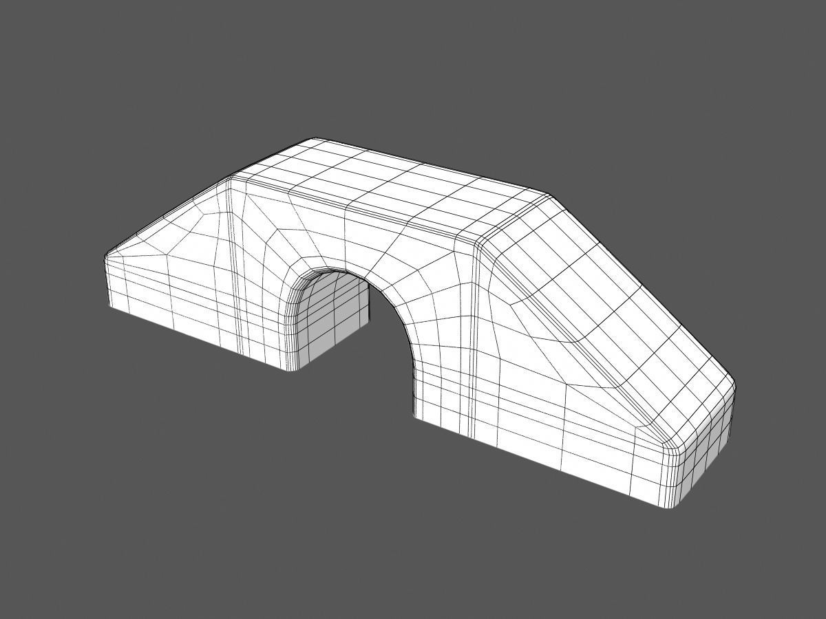 Minigolf  3D model_28