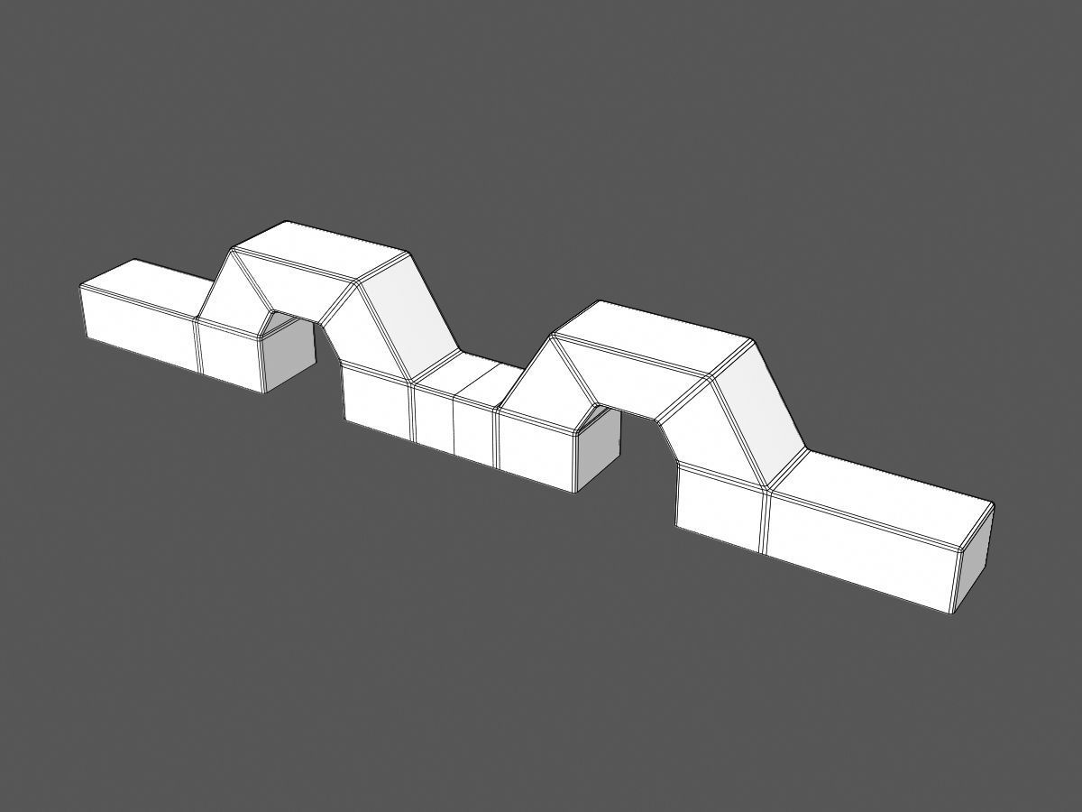 Minigolf  3D model_34