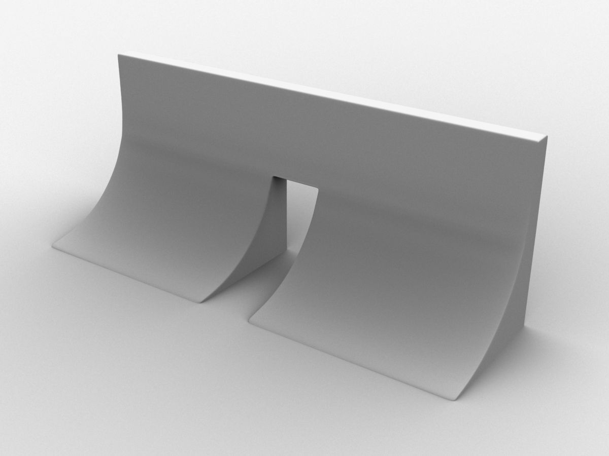 Minigolf  3D model_40