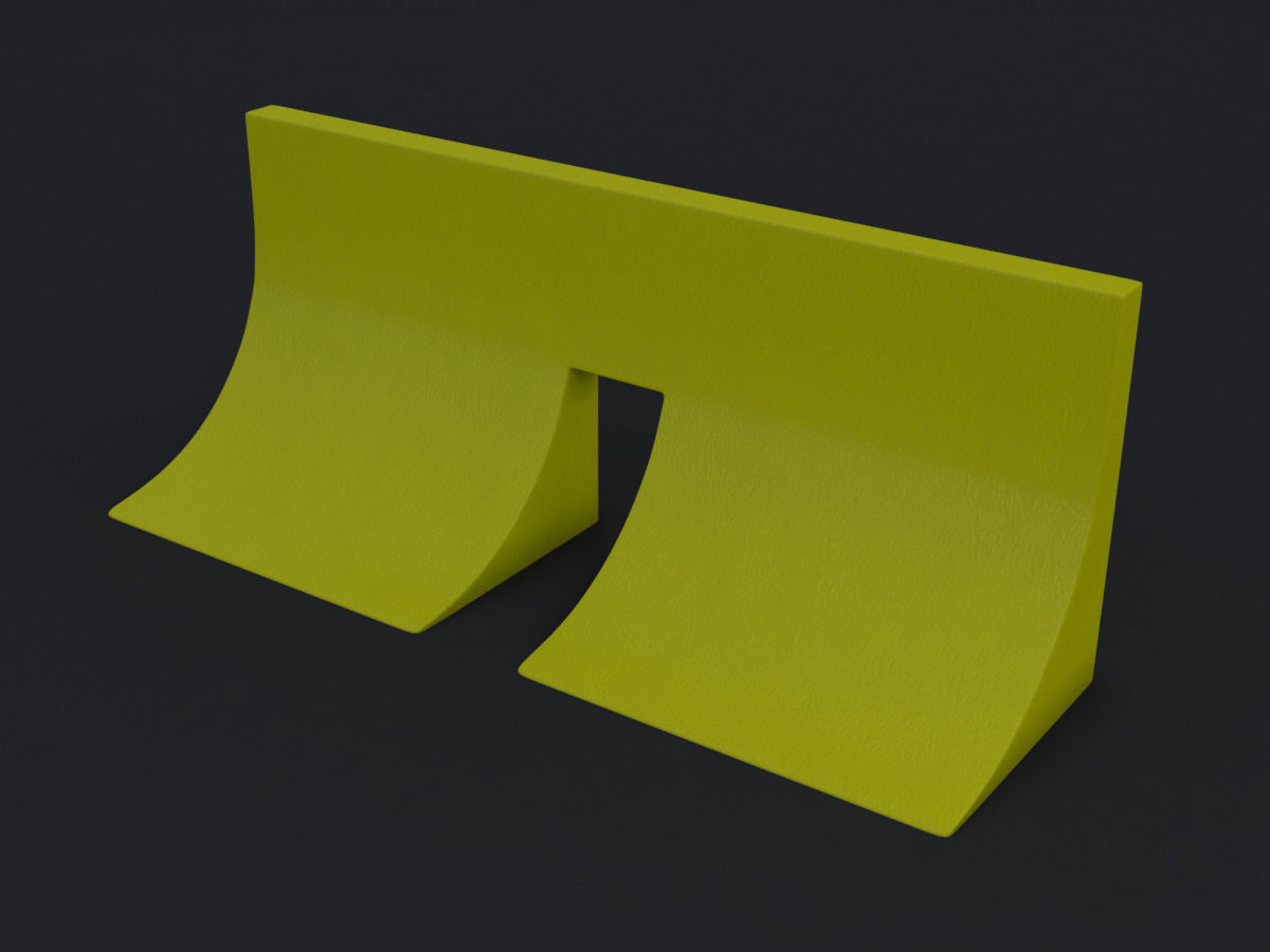 Minigolf  3D model_39