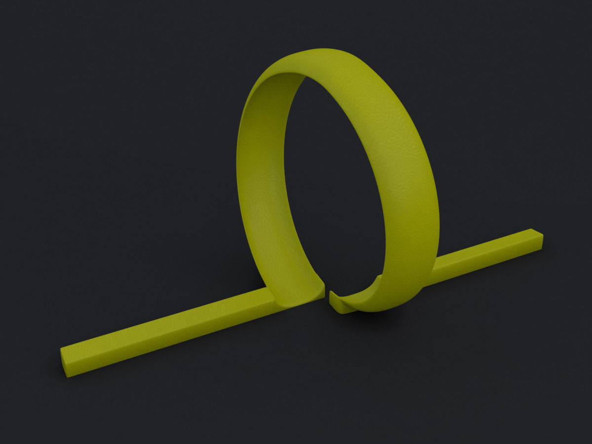 Minigolf  3D model_35