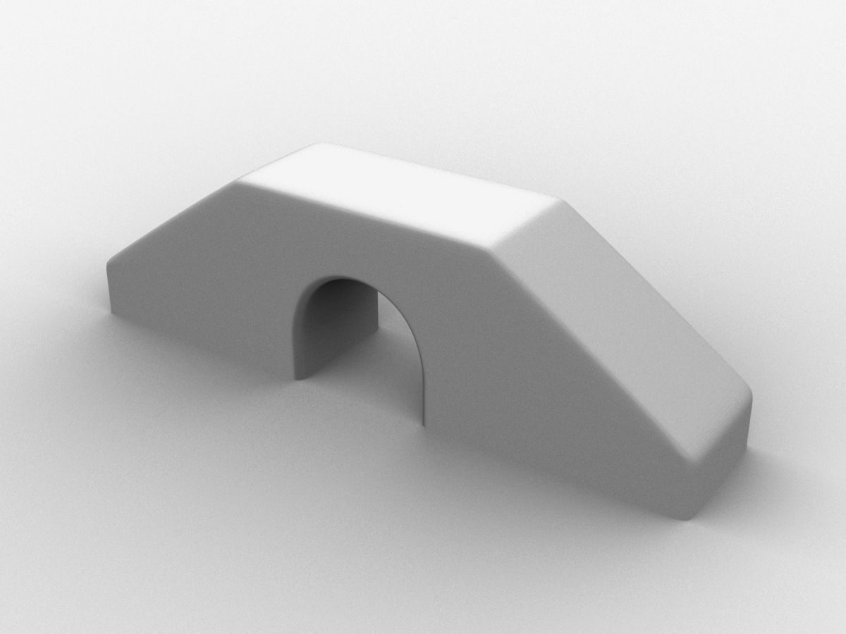 Minigolf  3D model_27