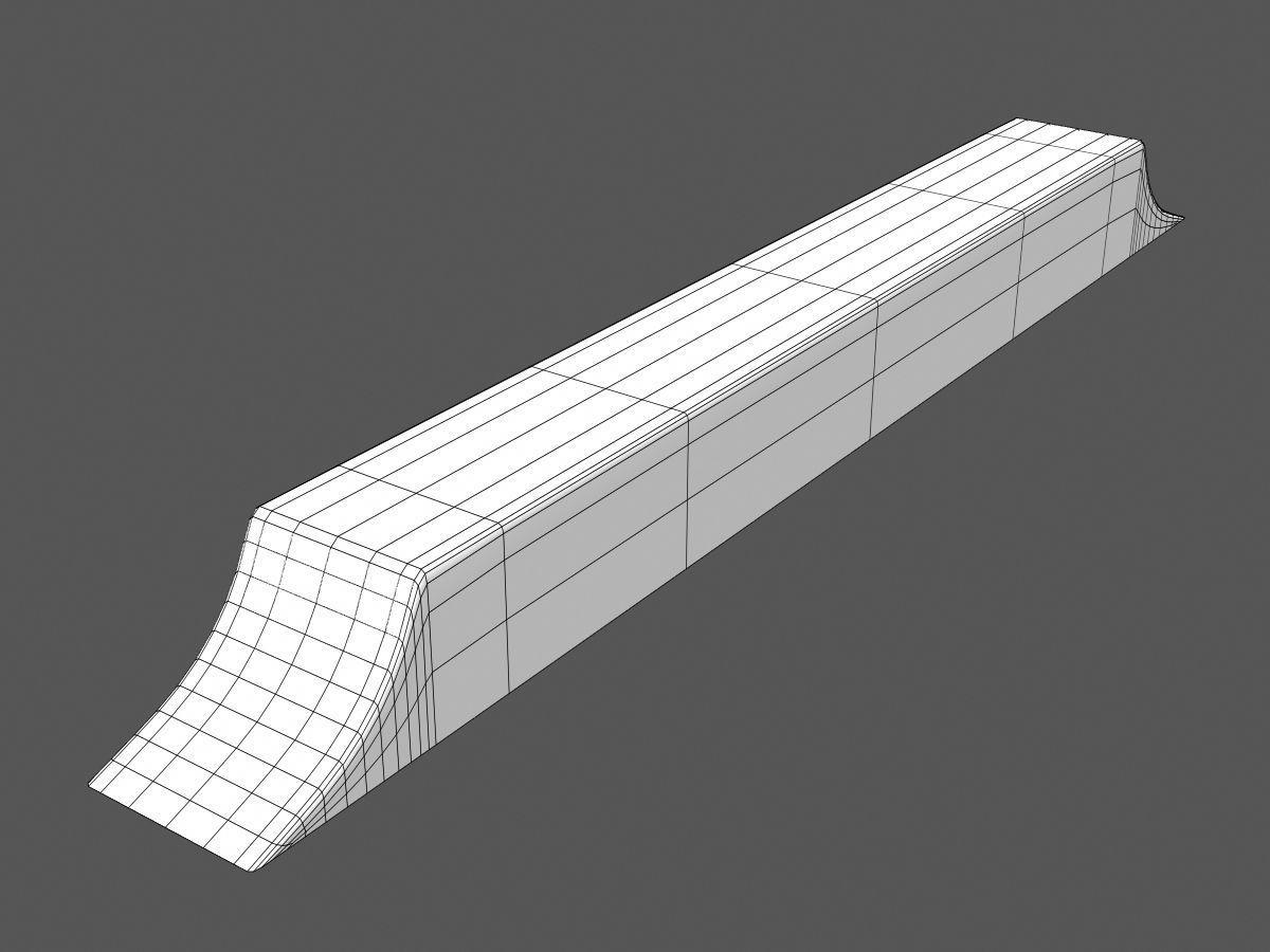 Minigolf  3D model_46