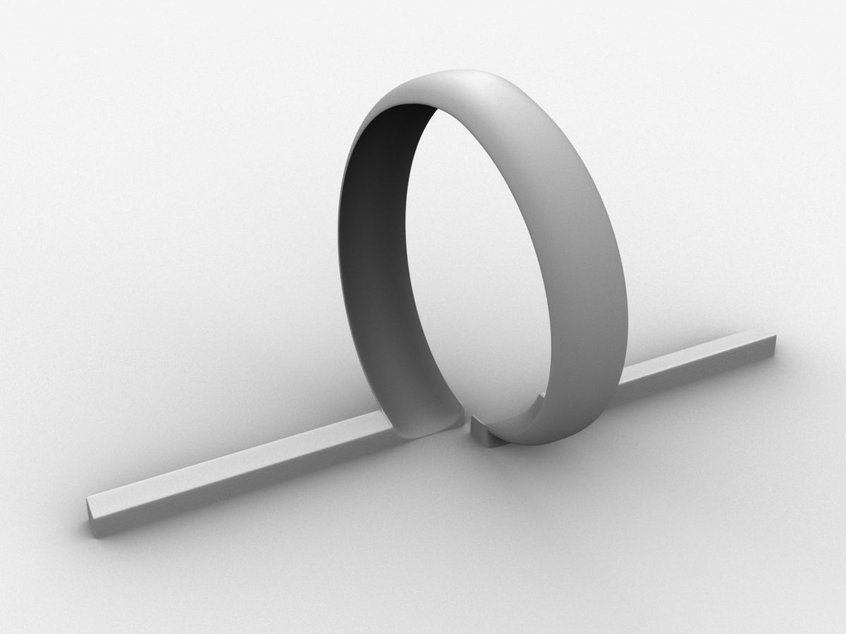 Minigolf  3D model_36